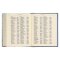 KJV Note-Taking Bible-Blue Floral Faux Leather Hardcover