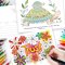 Images of Hope Coloring Postcards (Pack of 10)