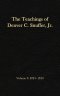 The Teachings of Denver C. Snuffer, Jr. Volume 9: 2024-2025: Reader's Edition Hardback, 6 x 9 in.
