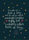 Wonderful Counsellor Christmas Cards (pack of 10)