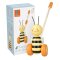 Honey Bee Boxed Push Along (FSC®)