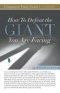 How to Defeat the Giant You Are Facing Study Guide