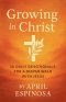 Growing In Christ