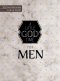 A Little God Time for Men: 365 Daily Devotions (Large Print)