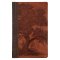 KJV Bible Giant Print Standard-size Faux Leather HC, Brown Tree