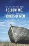 General Worship Bulletin: Follow Me (Package of 100)