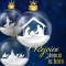 Rejoice Jesus Is Born Christmas Cards (Pack Of 10)