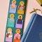 Holy Women Magnetic Bookmarks - 6 Pack