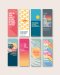 Pack of 8 Christian Bookmarks (Set One)