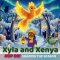 Xyla and Xenya: Hop On! Sharing the Season: A Holiday Story About Sharing, Friendship, and Heart