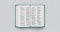 ESV Value Compact Bible (TruTone, Turquoise, Emblem Design)