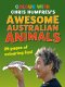 Colour With Chris Humfrey\'s Awesome Australian Animals