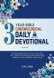 3-Year Bible Chronological Daily Devotional (Year One)