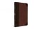 ESV Thinline Bible: Brown & Cordovan, Trutone, Portfolio Design