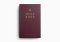 ESV Church Bible, Large Print (Hardcover, Burgundy)