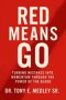 Red Means Go: Turning Mistakes into Momentum through the Power of the Blood