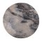 Natural Stone Candle Plate D 14 cm