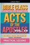 Bible Class for Adults and Youth: Beginner's Guide -  Act of The Apostles