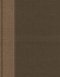NASB Notetaking Bible, Large Print Edition, Brown