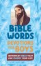 Bible Words Devotions for Boys