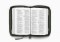 ESV Compact Bible (Canvas with Zipper, Camo Design)