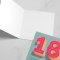 18th birthday card with bible verse on cover