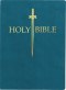 KJVer Sword Bible, Giant Print, Teal Ultrasoft