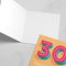 30th birthday card with bible verse. The Lord bless you and keep you. Numbers 6