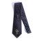 He Anchors My Soul Polyester Tie