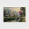 Thomas Kinkade - Thank You - 12 Boxed Cards, KJV