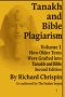 Tanakh and Bible Plagiarism Vol.1