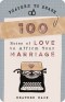 Prayers To Share - 100 Notes Of Love To Affirm Your Marriage