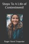 Steps To A Life of Contentment!
