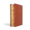NASB Study Bible, Burnt Sienna Leathertouch