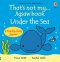 That's Not My... Jigsaw Book: Under the Sea