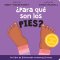¿Para qué son los pies?
