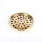 Deluxe Communion Cup Tray Gold