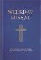 Weekday Missal: People's Edition (Blue Binding) (New ESV Lectionary)