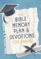Bible Memory Plan & Devotions for Grads