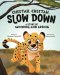 Cheetah, Cheetah, Slow Down: A Story of Winning and Losing