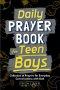 Daily Prayer Book for Teen Boys