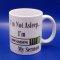 Sermon 11Oz Mug
