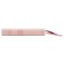 Lsb, Handy Size, Inside Column Reference, Paste-Down Pink Faux Leather Hope Blooms, Red Letter