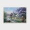 Thomas Kinkade - Thank You - 12 Boxed Cards, KJV