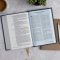 CSB Jesus Daily Bible, Hardcover