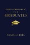 God's Promises for Graduates: Class of 2026 - Navy NKJV