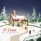 O' Come All Ye Faithful - Pack of 10 - Christian Christmas Cards
