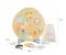 Spring Garden Weather Clock (FSC®)