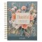 Thankful, A 90-Day Devotional and Gratitude Journal HC Spiral