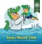 Tony's Record Time: Courage: Book 2 of 3